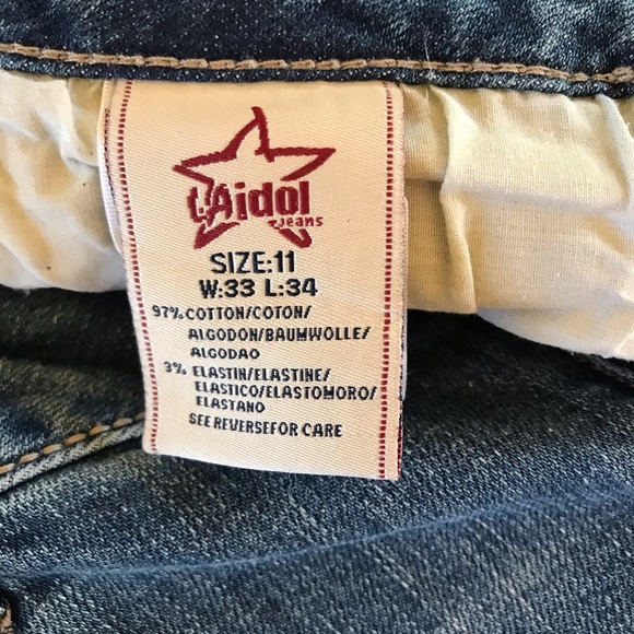 L. A. idol jeans - Picture 5 of 8